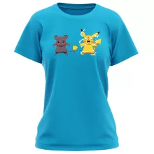 Women T-shirts Video Games Parodies