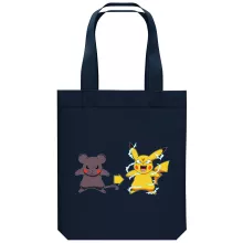 biologisch katoenen draagtas (Tote Bag) Videospelletje Parodieën