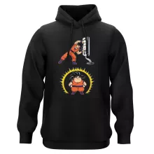 Sweat-shirts à Capuche Parodies Manga