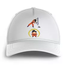 Casquette Enfant Sangoku « Mac Fusion !! » – Parodie Dragon Ball Z