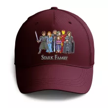 Casquette Eddard « Stark Family » – Parodie Game of Thrones