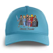 Kids Caps Movies Parodies