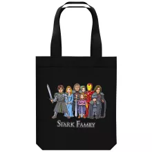 Shopper (Tote Bag) aus Bio-Baumwolle Filmparodien