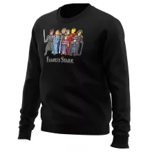 Pull Eddard « La Famille Stark au complet ! » – Parodie Iron Man