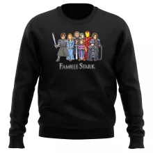 Pull Eddard « La Famille Stark au complet ! » – Parodie Iron Man