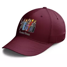 Casquette Eddard « La Famille Stark au complet ! » – Parodie Iron Man
