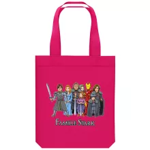 Sac Tote Bag en coton Bio Parodies Cinéma