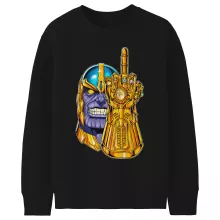 Kids Sweater – Thanos parody
