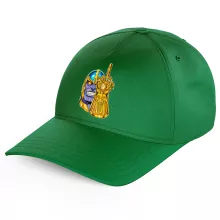 Barnens keps – Parodi Thanos