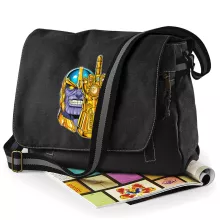 Messenger Bag – Thanos parody