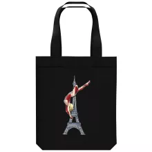 biologisch katoenen draagtas (Tote Bag) Manga-parodieën