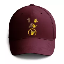 Casquette Pikachu « Une Fusion élémentaire... » – Parodie Pokémon
