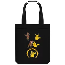 biologisch katoenen draagtas (Tote Bag) Videospelletje Parodieën