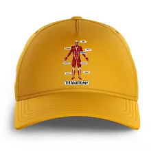 Casquettes Enfants Parodies Manga