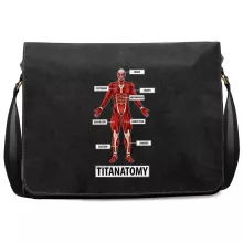 Sac à Bandoulière Premium Parodies Manga