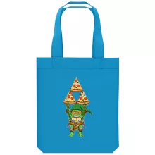Organic Cotton Tote Bag 