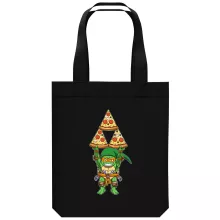 Ekologisk bomullsväska (Tote Bag) Parodier Tv-spel