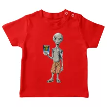 T-shirts bébé Parodies Cinéma