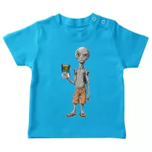 T-shirts bébé Parodies Cinéma