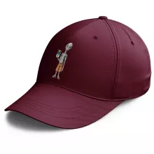Casquette Paul « Apprendre à croire en soi... » – Parodie Paul l'Alien