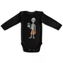 Body bébé manches longues Parodies Cinéma