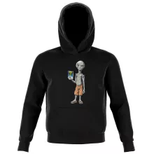 Sweat-shirts à Capuche Enfant Parodies Cinéma