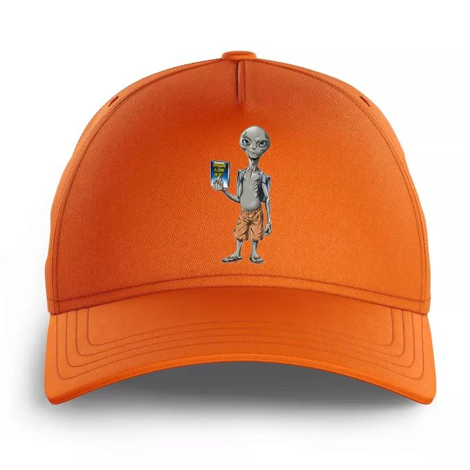 Casquettes Enfants Parodie Paul l'Alien Apprendre à croire en soi... - Paul l'Extraterrestre