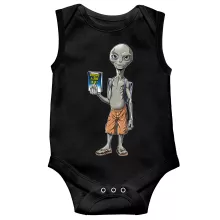 Body bébé sans manches Parodies Cinéma
