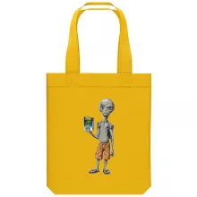 Sac Tote Bag en coton Bio Parodies Cinéma