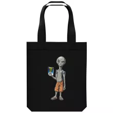 Sac Tote Bag en coton Bio Parodies Cinéma