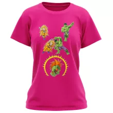 T-shirts Femmes Parodies Cinéma