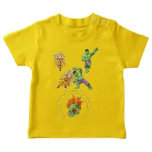 T-shirts bébé Parodies Cinéma