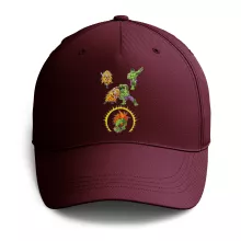 Casquette Sangoku « Fusion bestiale !! » – Parodie Dragon Ball Z