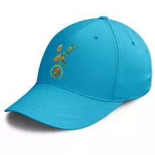 Cappello Son Goku “Son Goku; Hulk e Blanka” – Parodia dei Dragon Ball Z