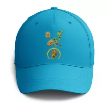Cappello Son Goku “Son Goku; Hulk e Blanka” – Parodia dei Dragon Ball Z