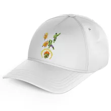 Gorra Niño e Niña Son Gokū “Son Gokū; Hulk y Blanka” – Parodia de Dragon Ball Z -DBZ