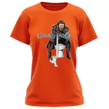 T-shirts Femmes Parodies Cinéma