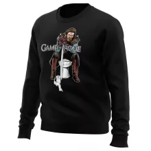 Pull Eddard Stark « Game Of Trone... Euh... » – Parodie Game of Thrones