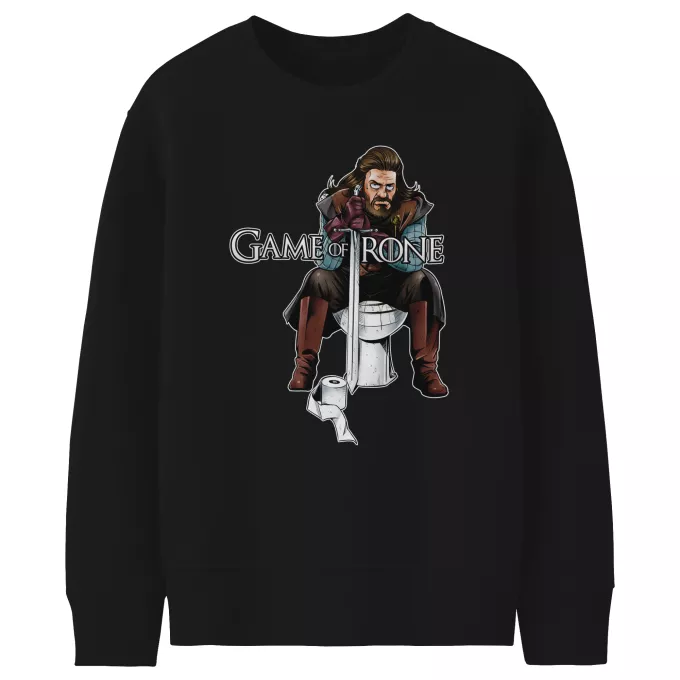 Pulls Enfants Parodie Game of Thrones Game Of Trone... Euh... - Eddard Stark