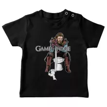 T-shirts bébé Parodies Cinéma