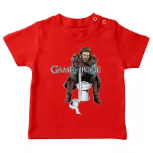 T-shirts bébé Parodies Cinéma