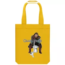 Sac Tote Bag en coton Bio Parodies Cinéma