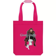 Sac Tote Bag en coton Bio Parodies Cinéma