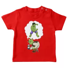 Baby T-shirts Filmparodieën
