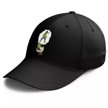 Shrek Cap “Shrek and Hulk” – The Incredible Hulk parody