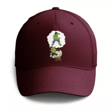 Casquette Shrek « Bientôt un corps de rêve... » – Parodie L'incroyable Hulk