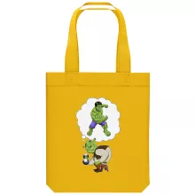 Organic Cotton Tote Bag 