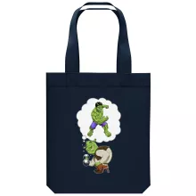 Sac Tote Bag en coton Bio Parodies Cinéma