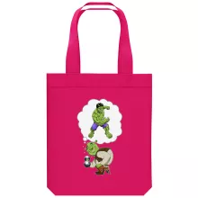 Organic Cotton Tote Bag Movies Parodies
