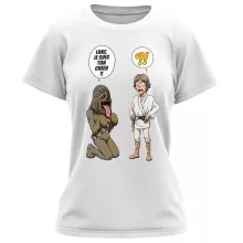 T-shirts Femmes Parodies Cinéma